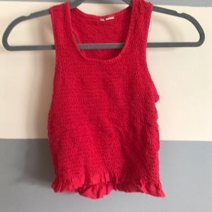 Princess polly tight fitted tank top